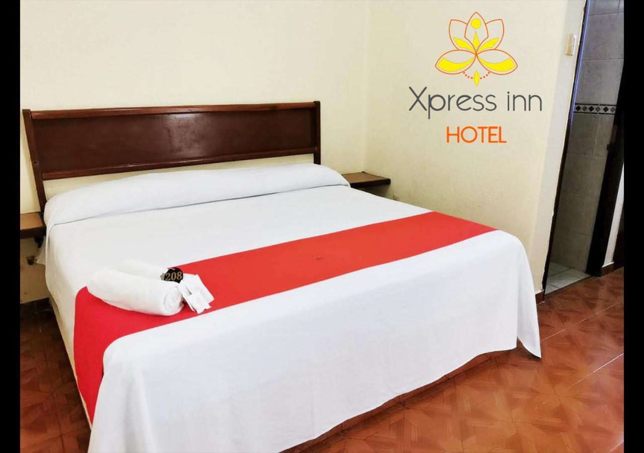 Xpress Inn Hotel Веракрус Екстер'єр фото