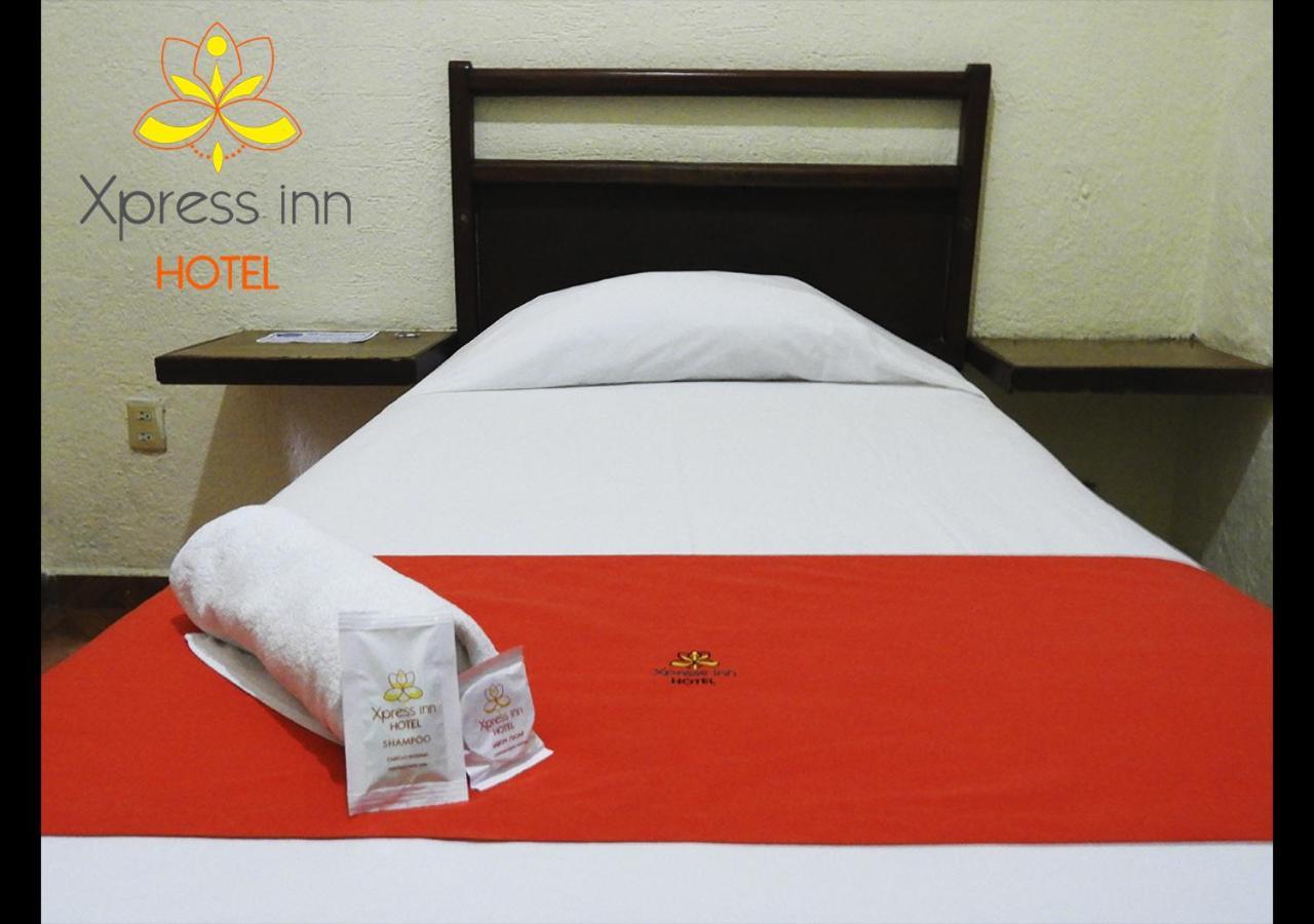 Xpress Inn Hotel Веракрус Екстер'єр фото