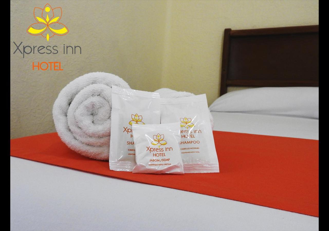 Xpress Inn Hotel Веракрус Екстер'єр фото
