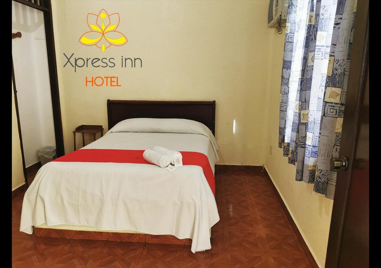 Xpress Inn Hotel Веракрус Екстер'єр фото