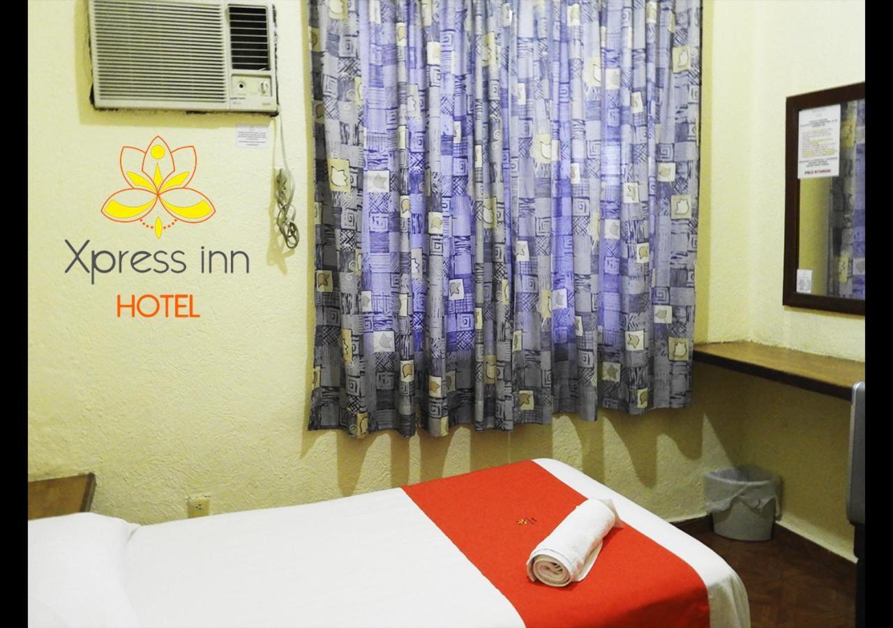 Xpress Inn Hotel Веракрус Екстер'єр фото
