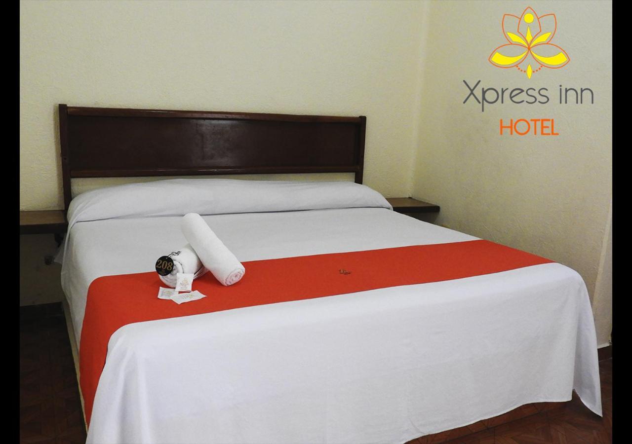 Xpress Inn Hotel Веракрус Екстер'єр фото