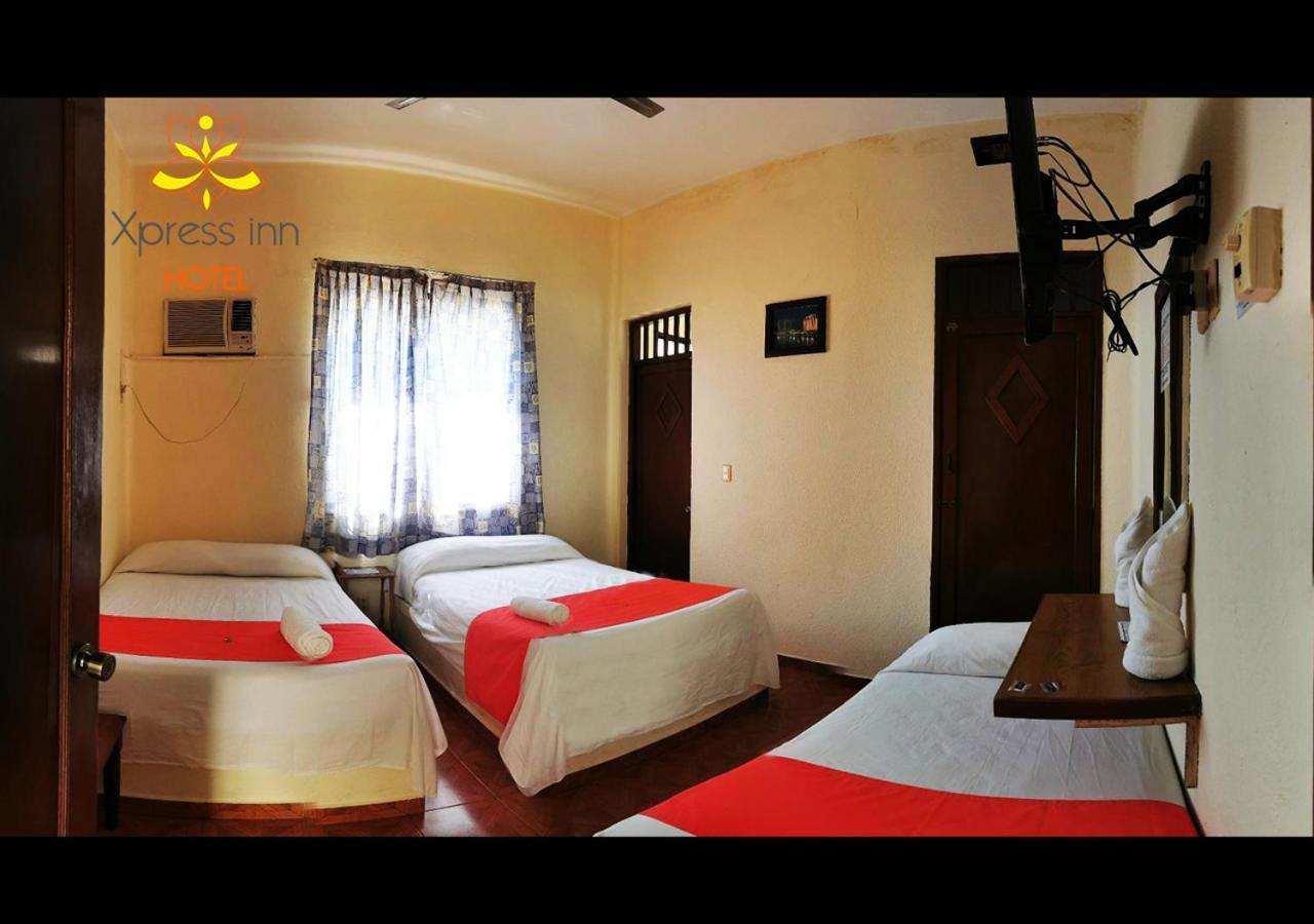 Xpress Inn Hotel Веракрус Екстер'єр фото