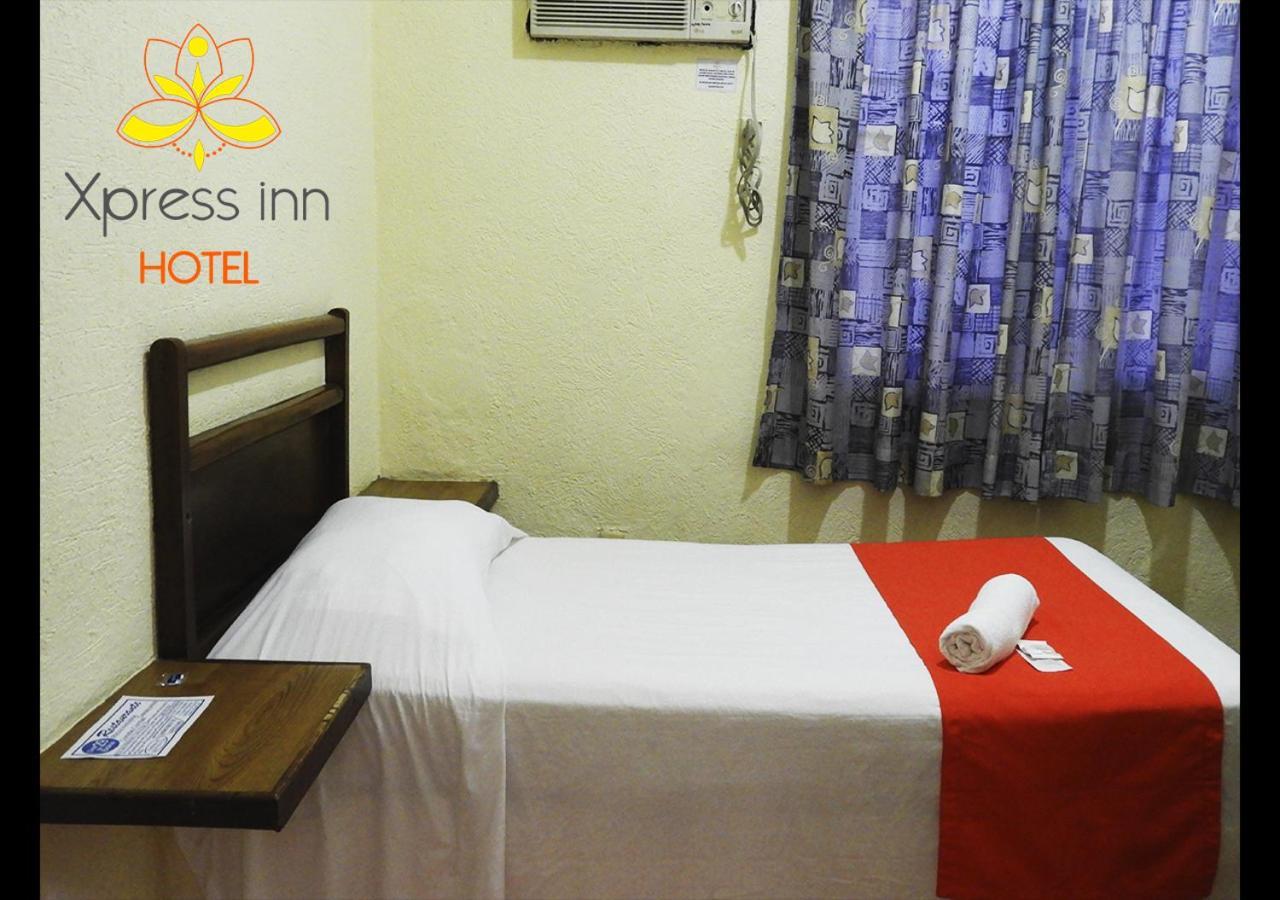 Xpress Inn Hotel Веракрус Екстер'єр фото
