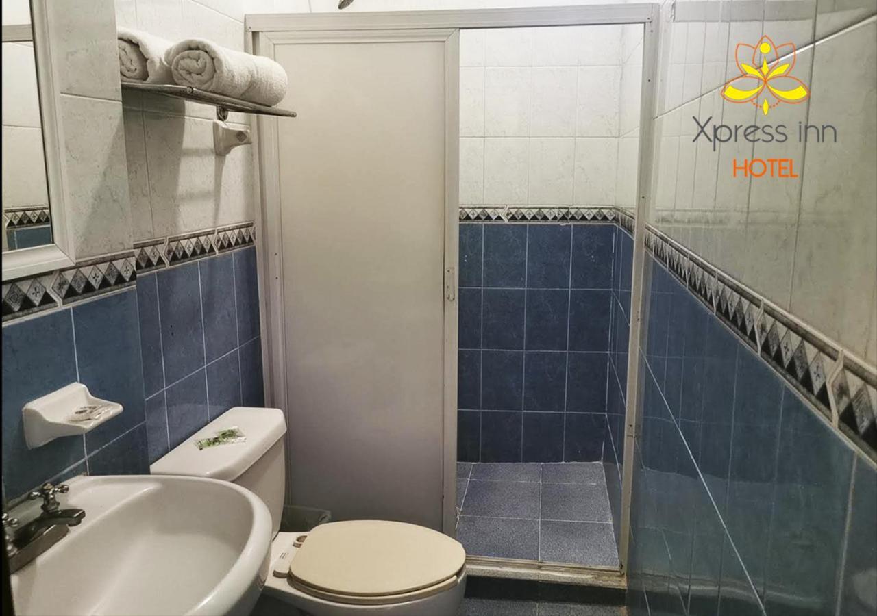 Xpress Inn Hotel Веракрус Екстер'єр фото