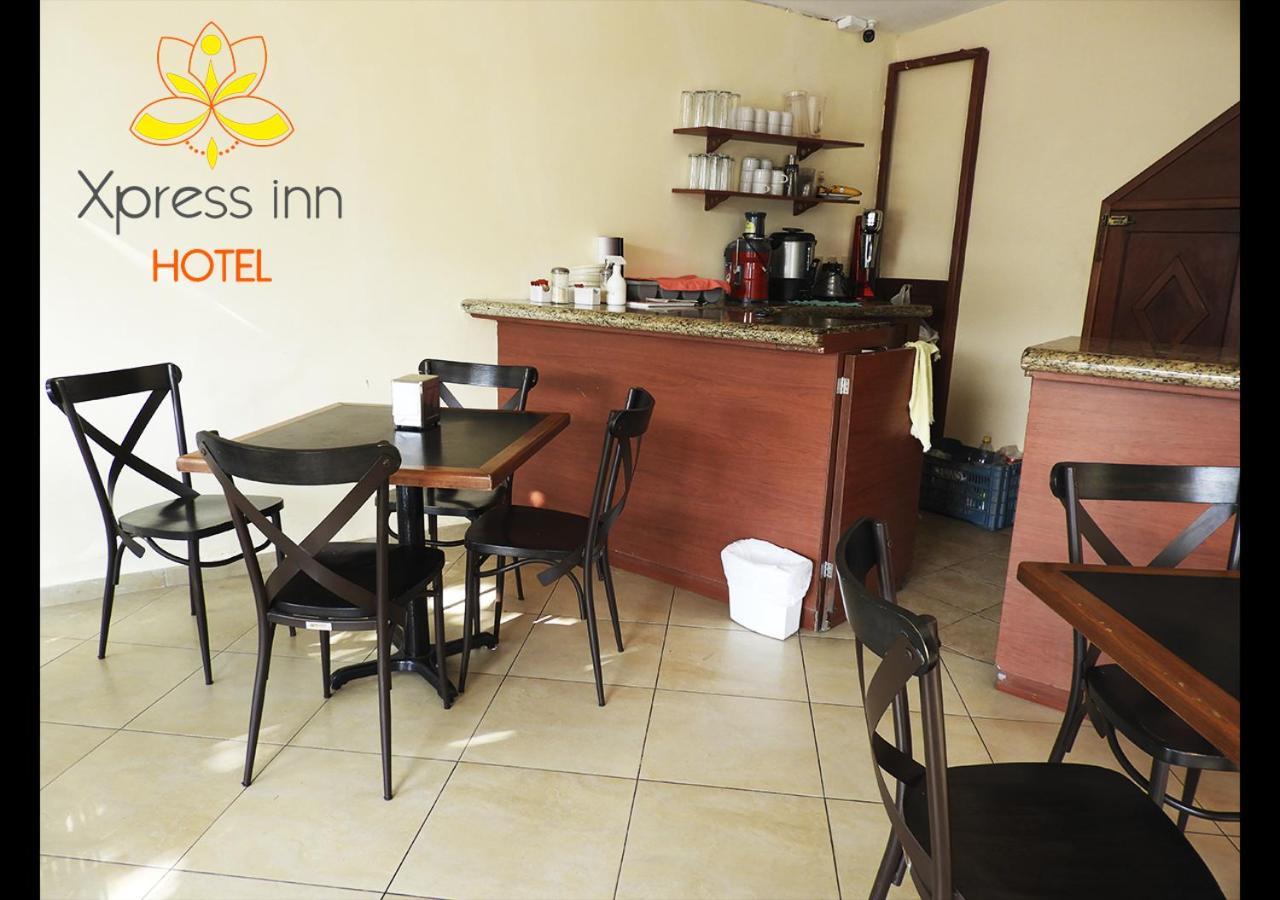 Xpress Inn Hotel Веракрус Екстер'єр фото