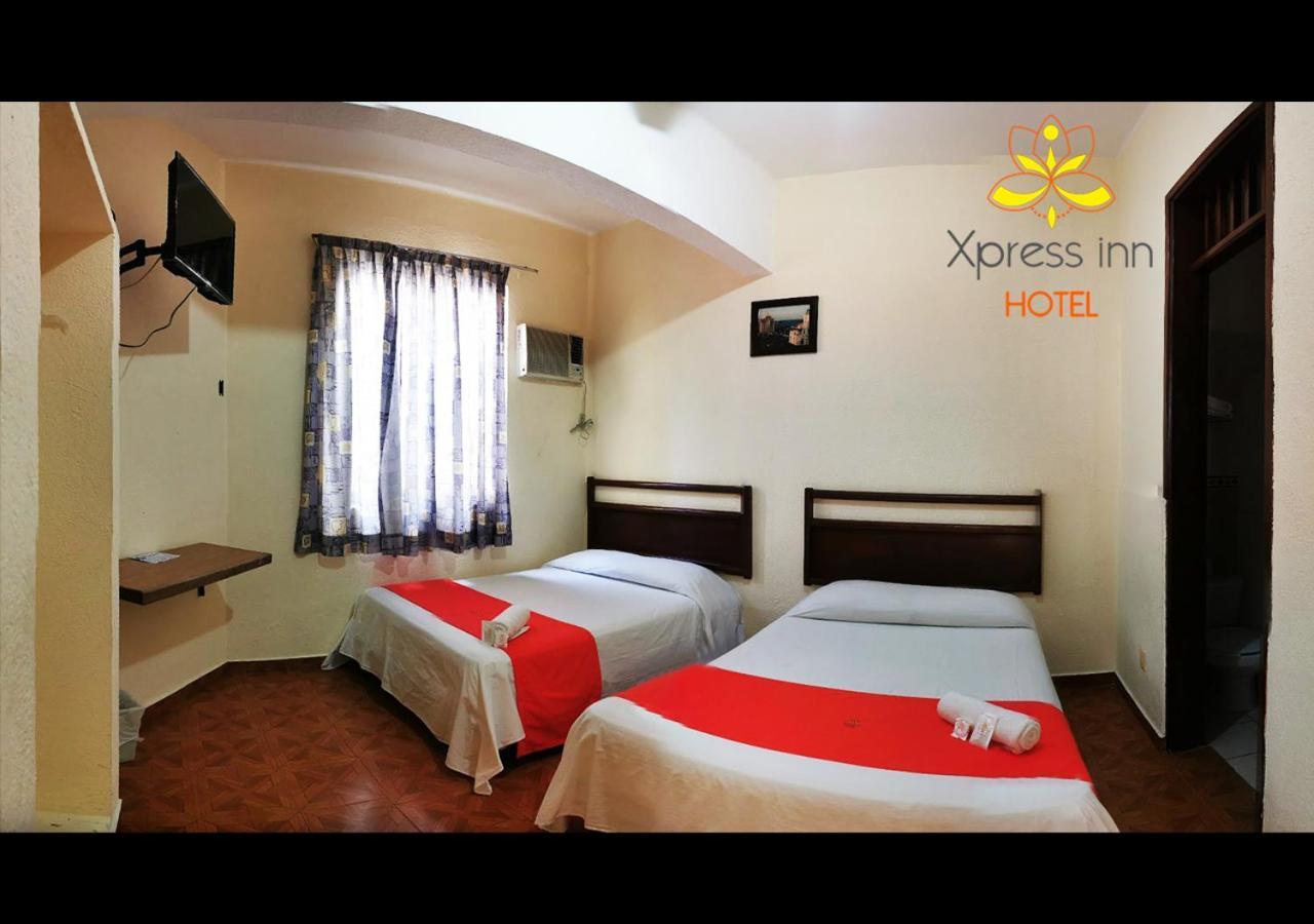 Xpress Inn Hotel Веракрус Екстер'єр фото