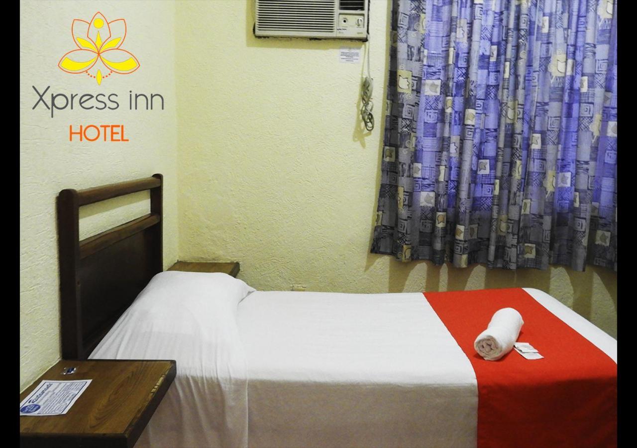 Xpress Inn Hotel Веракрус Екстер'єр фото