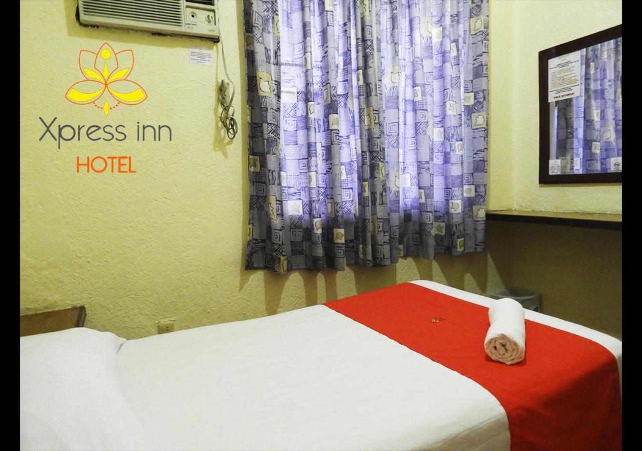 Xpress Inn Hotel Веракрус Екстер'єр фото