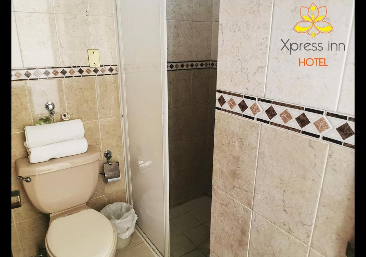 Xpress Inn Hotel Веракрус Екстер'єр фото
