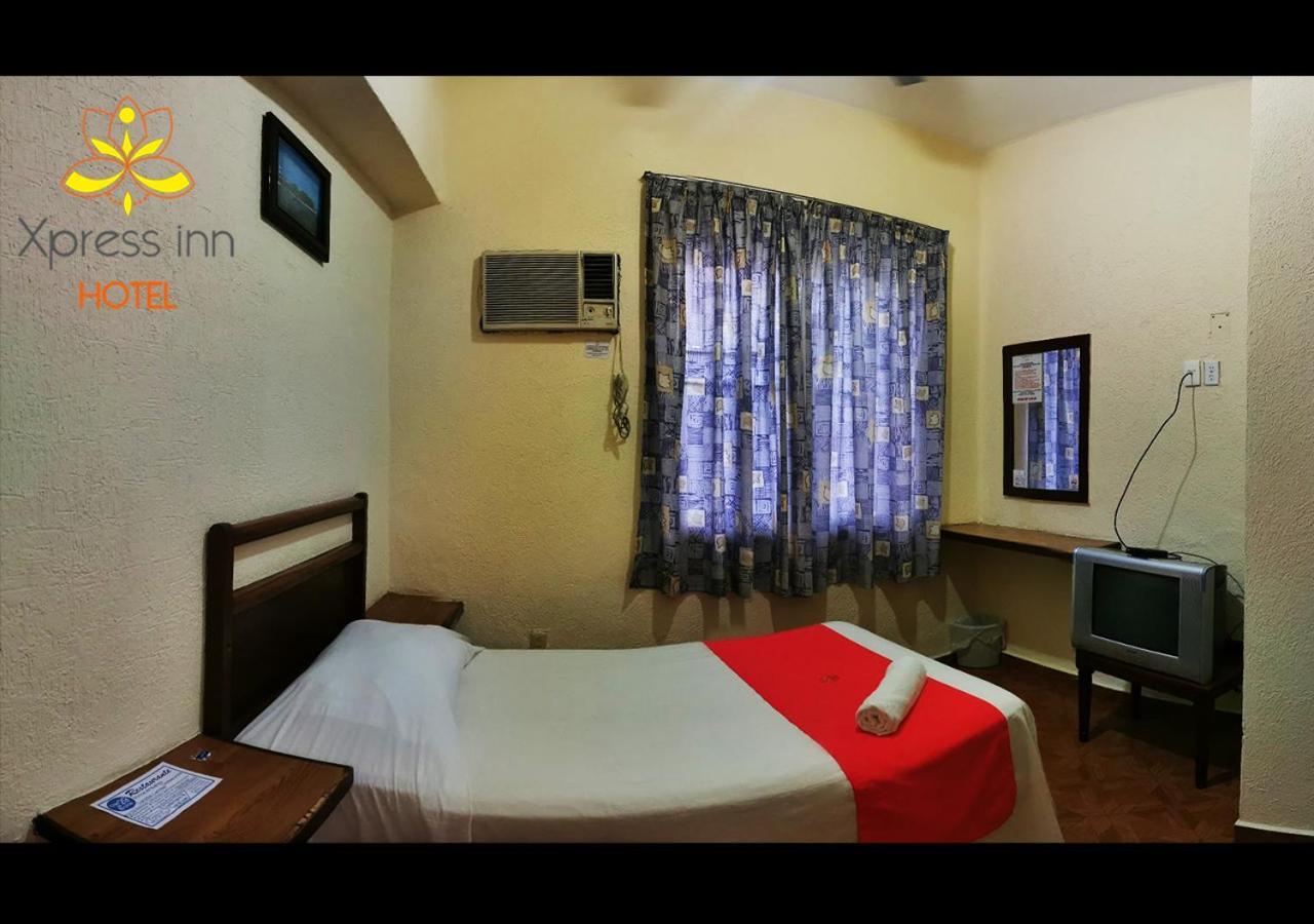 Xpress Inn Hotel Веракрус Екстер'єр фото