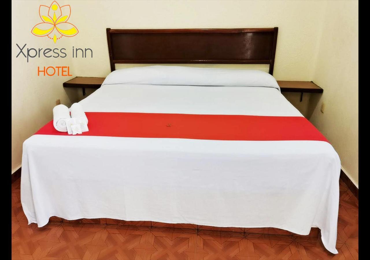 Xpress Inn Hotel Веракрус Екстер'єр фото