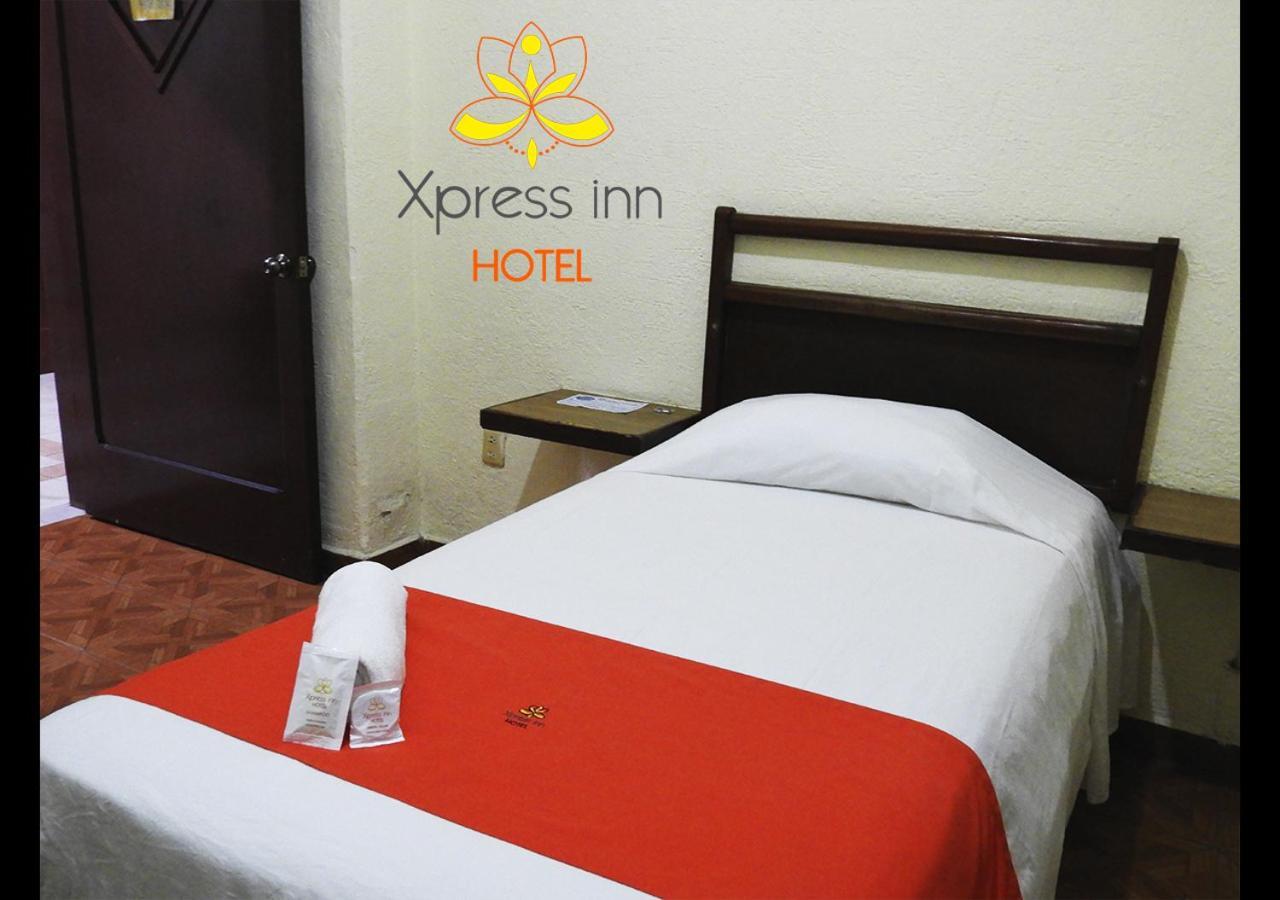 Xpress Inn Hotel Веракрус Екстер'єр фото