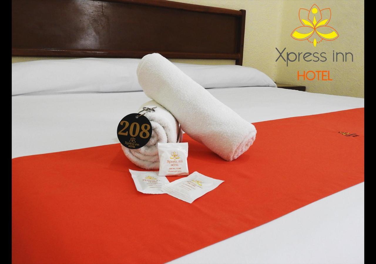 Xpress Inn Hotel Веракрус Екстер'єр фото