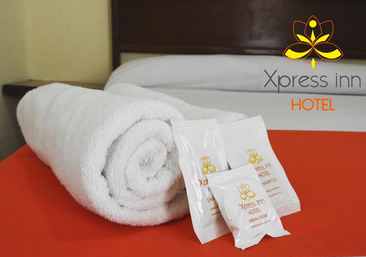 Xpress Inn Hotel Веракрус Екстер'єр фото