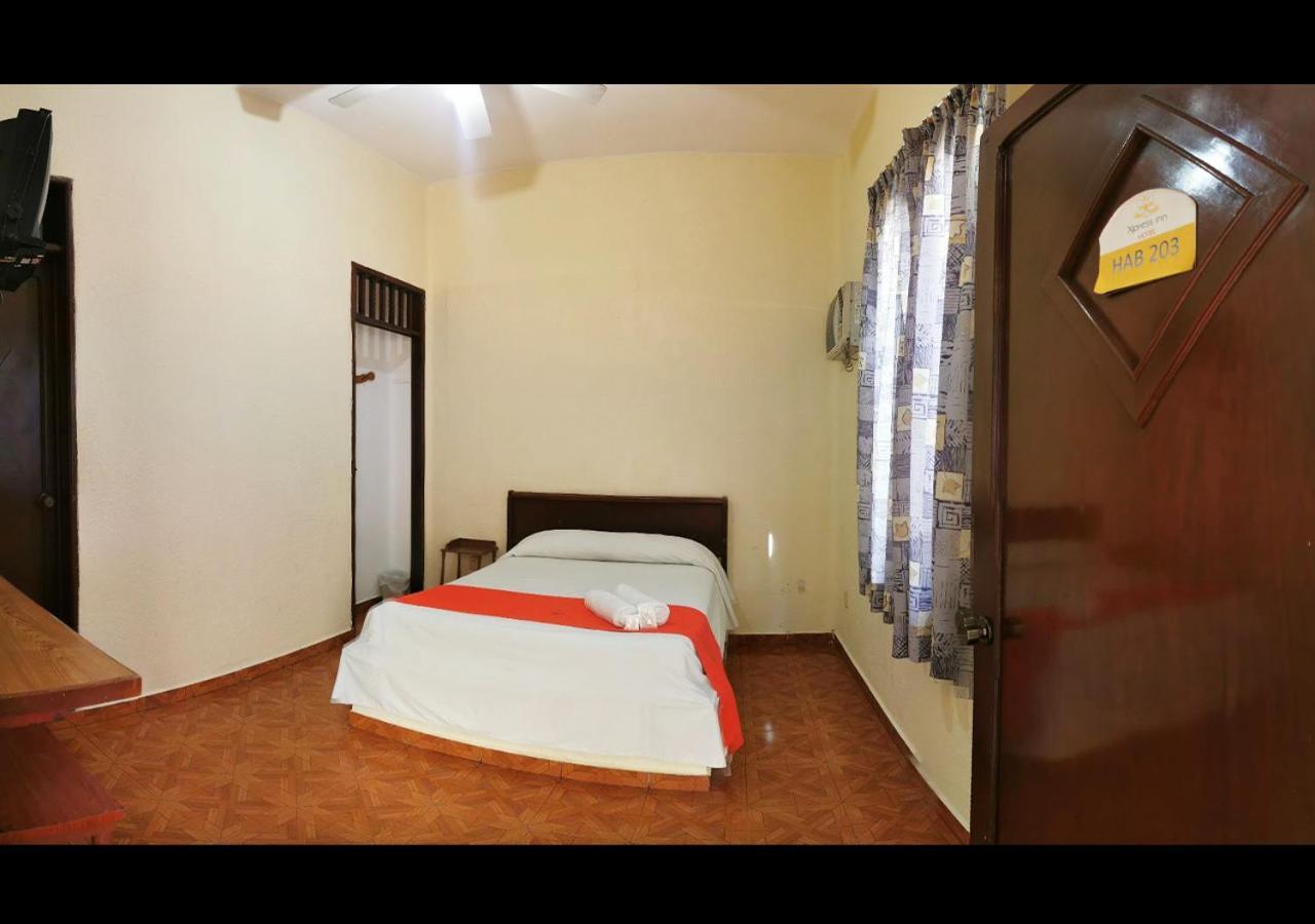 Xpress Inn Hotel Веракрус Екстер'єр фото