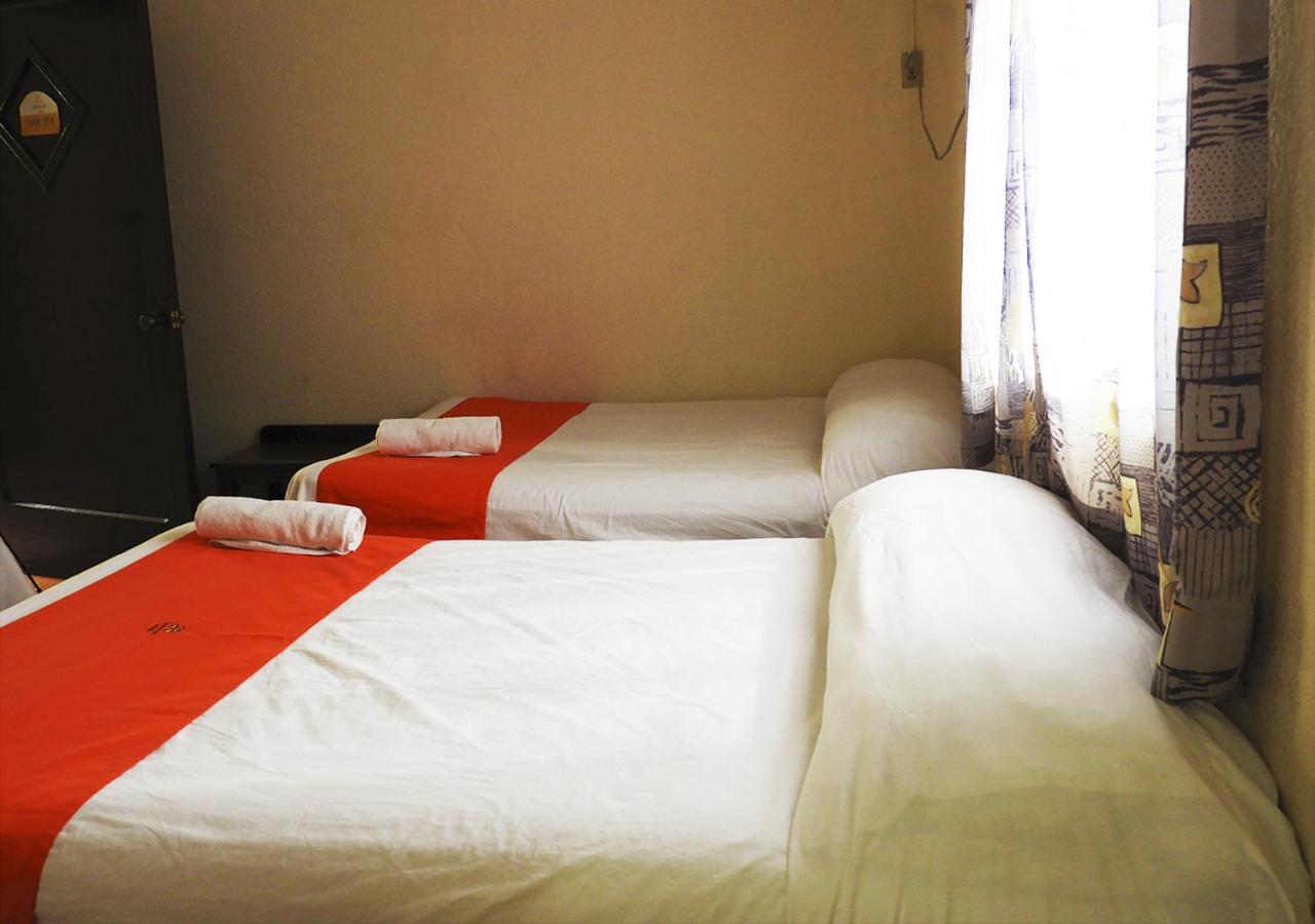 Xpress Inn Hotel Веракрус Екстер'єр фото