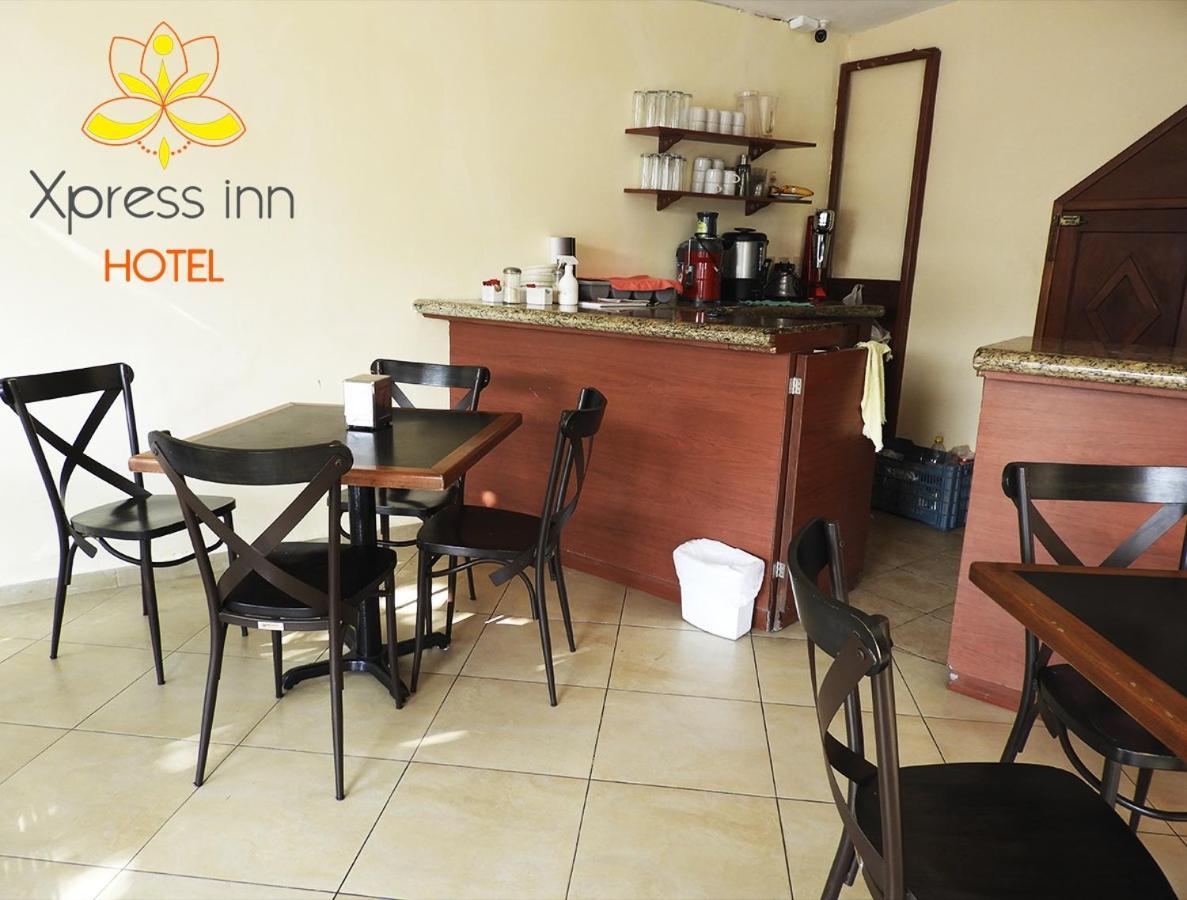 Xpress Inn Hotel Веракрус Екстер'єр фото